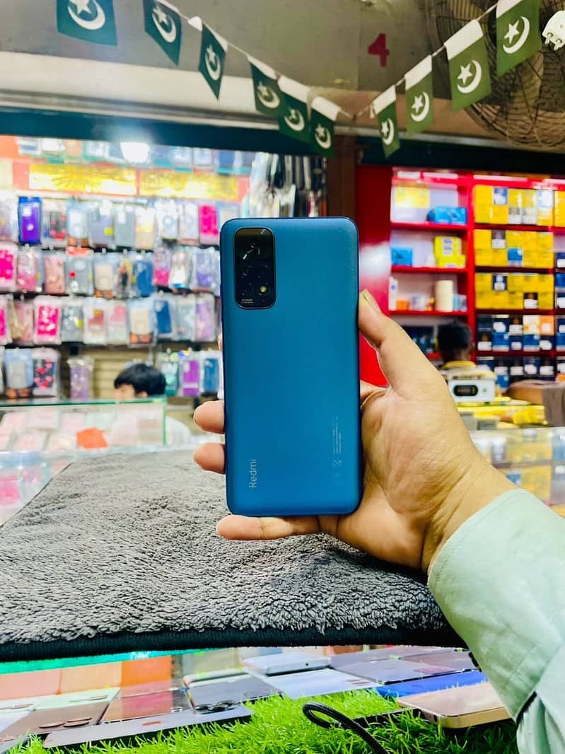 Xiaomi Redmi Note 11 0