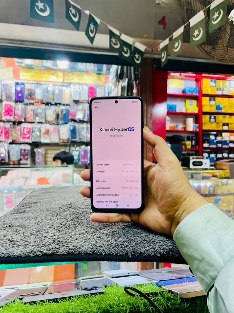 Xiaomi Redmi Note 11 1