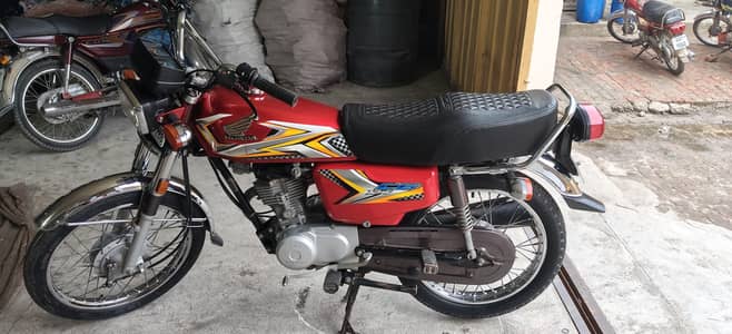 Honda 125 2025 model