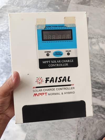 Mppt Faisal 65 ampere