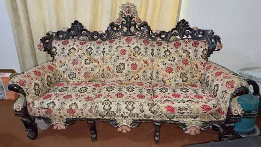 Chinioti sofa 5 seater