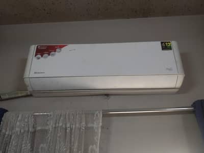 Dawlance 1.5 Ton Inverter AC (Mega T+) 2022 Heat & Cool