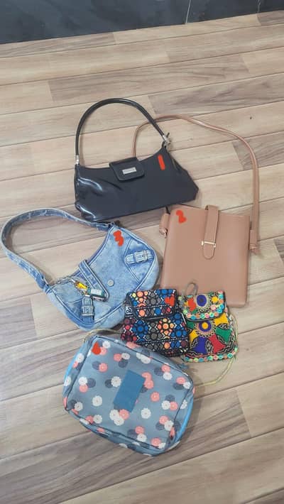 Bags bundle