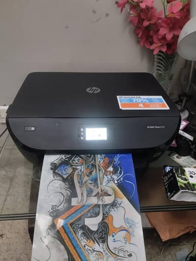 hp envy 6230 all in one  printer scanner copier wifi