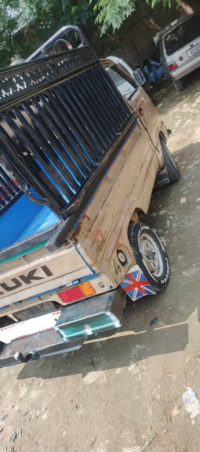 Suzuki Pick up