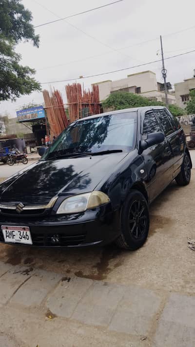 Suzuki Cultus VXR 2006