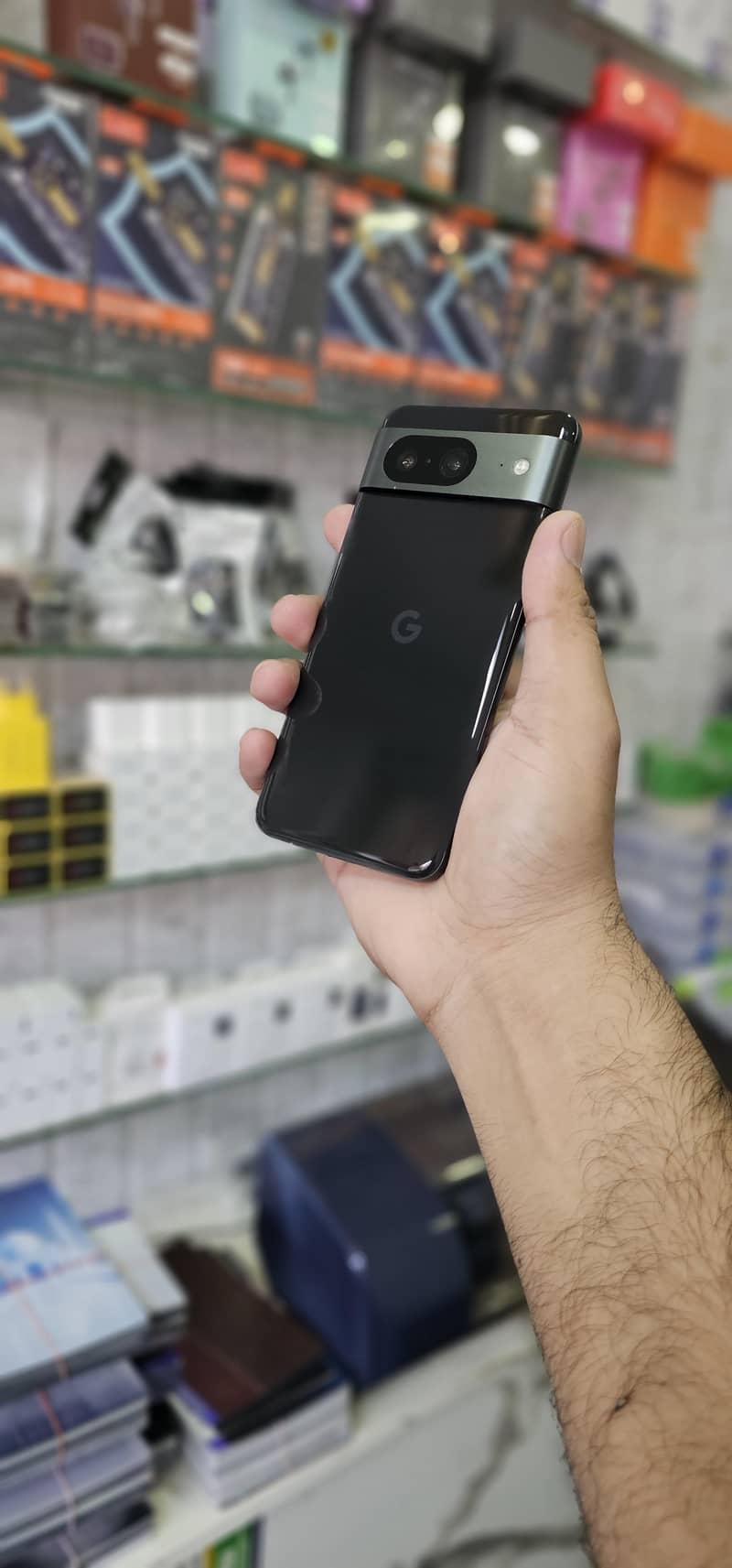 Google Pixel 8 9