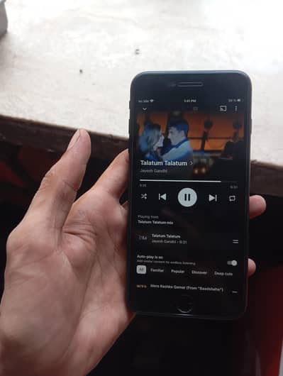 Apple iPhone 8 Plus 256 gb