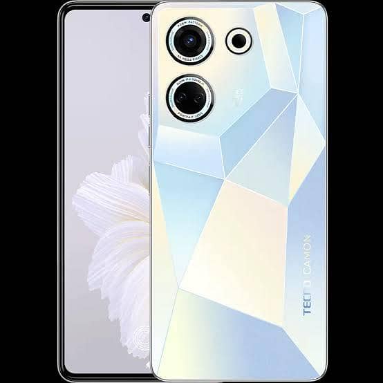 Tecno CAMON 20 0