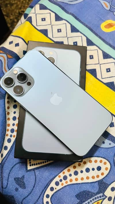 Apple iPhone 13 Pro Max dual sim pta approved 256gb
