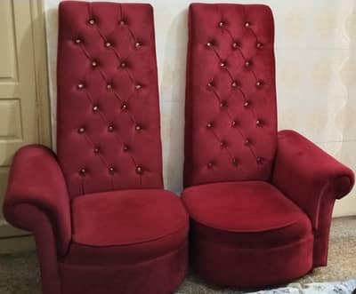 High Back sofa chair
