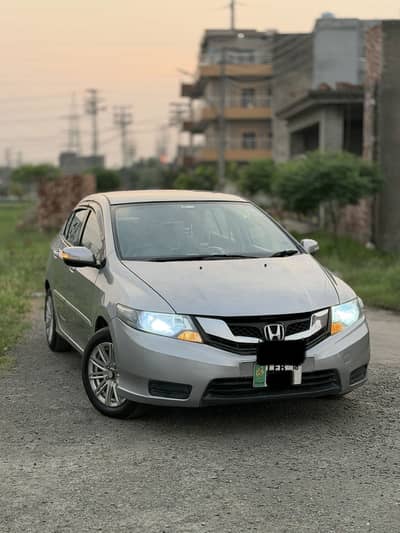 Honda City IVTEC 2018