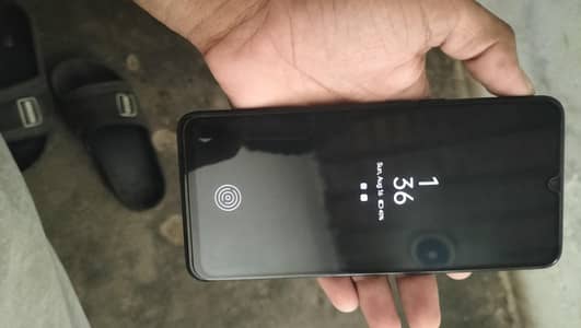 OPPO F15 box charge sath hai