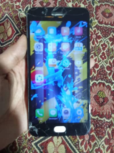OPPO f1s