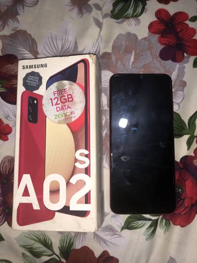 Samsung Mobile A02s