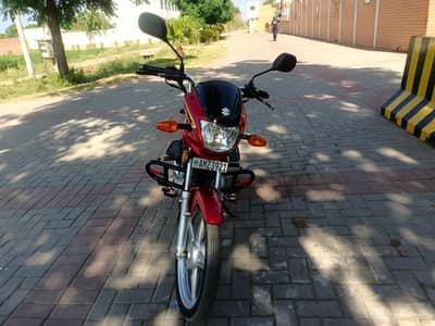 GD 110s suzuki