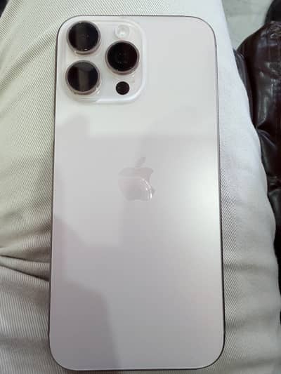 Apple iPhone 16 Pro Max
