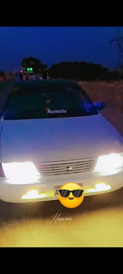 Nissan Sunny 1999