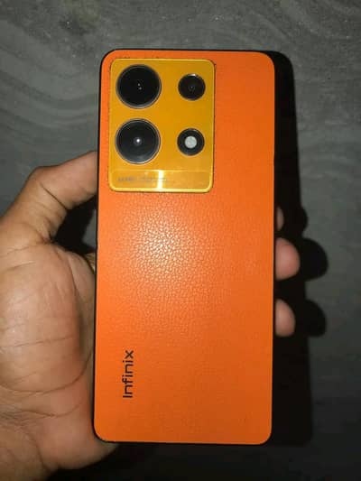 Infinix Note 30 (PUBG KING)
