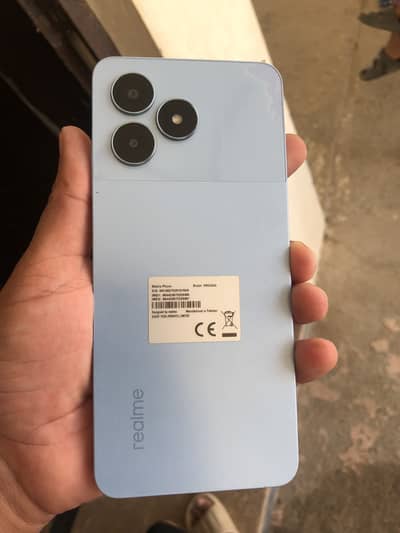 Realme Note 50