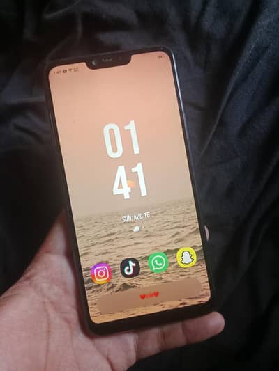 OPPO A3s