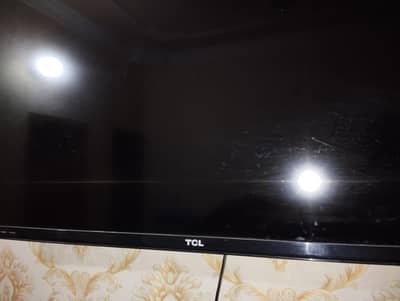 TCL 40 inch LED (like new)