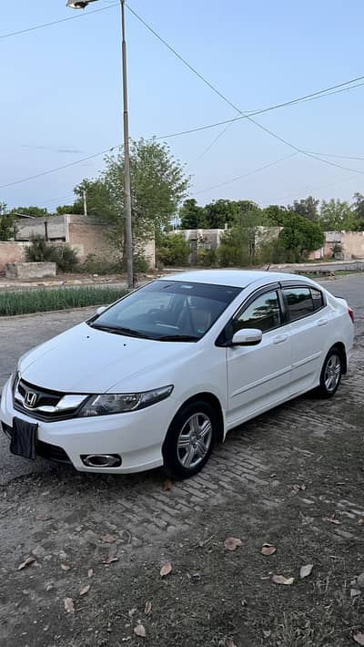 Honda City 2017