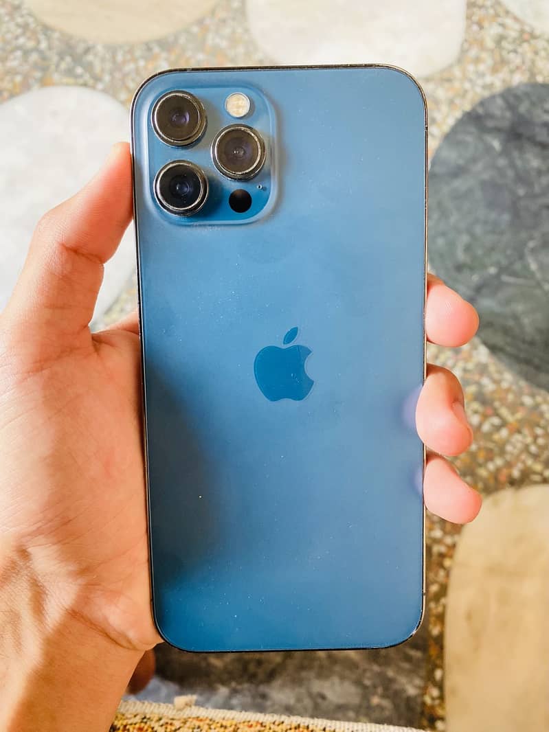 Apple iPhone 12 Pro Max 5