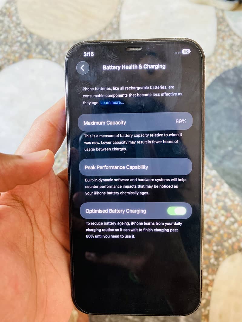 Apple iPhone 12 Pro Max 9