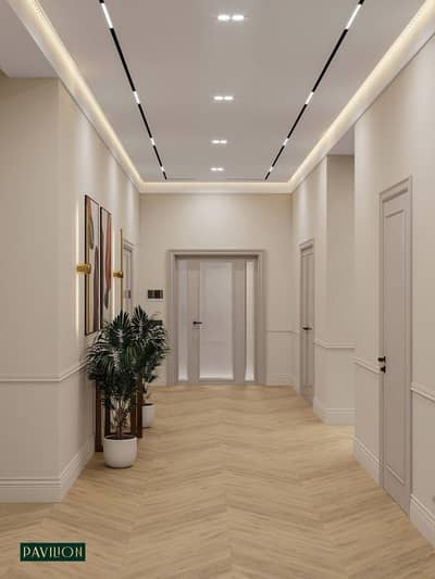 gypsum board false ceiling work