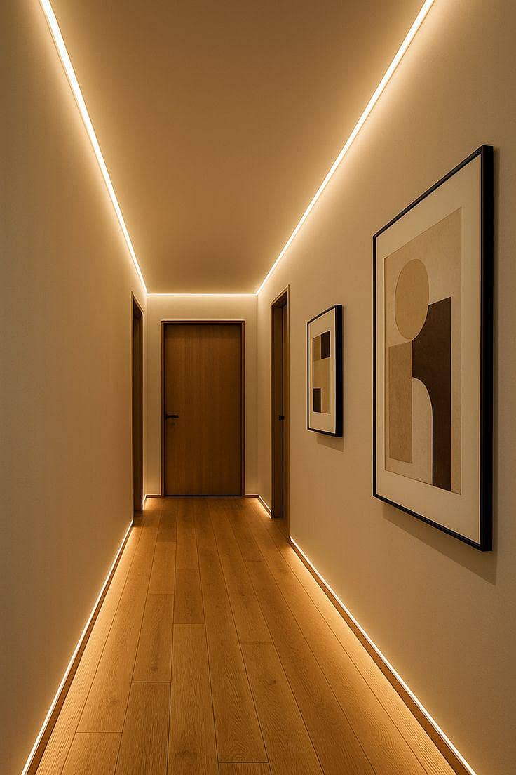 gypsum board false ceiling work 9