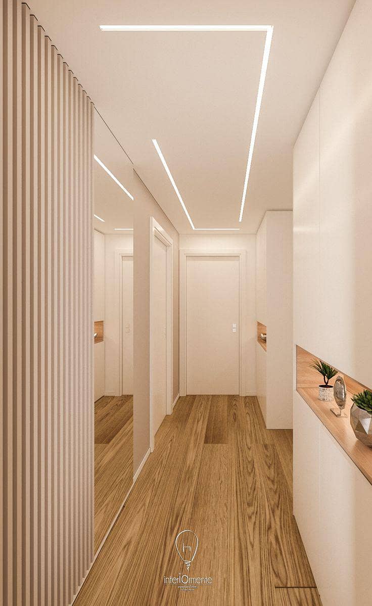 gypsum board false ceiling work 10