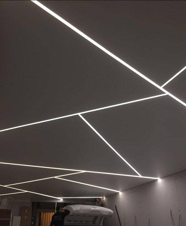 gypsum board false ceiling work 17