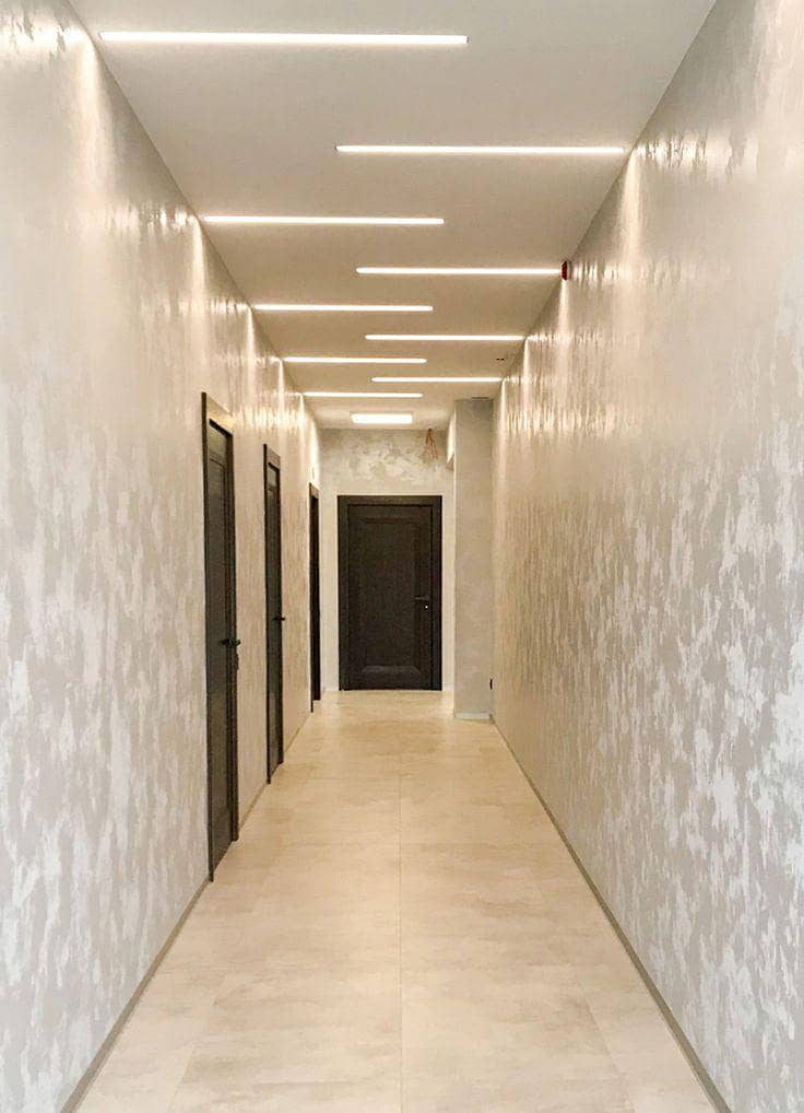 gypsum board false ceiling work 18