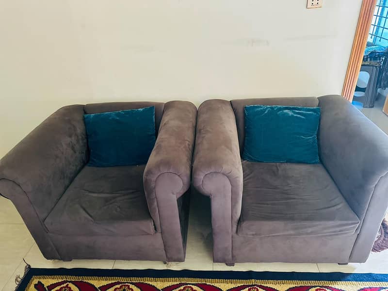 Sofa set 6
