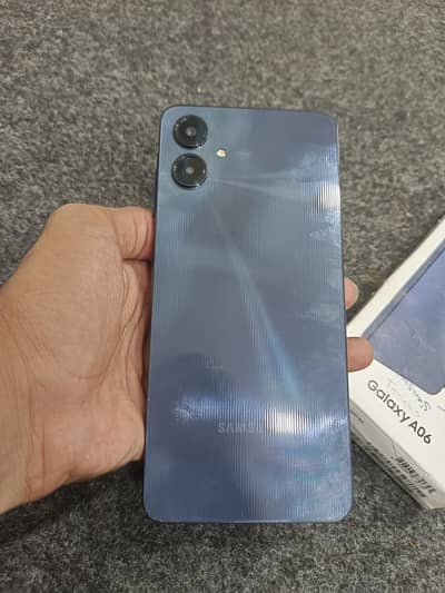 Samsung Mobile A06