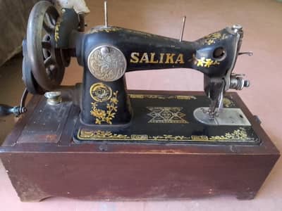 Original Vintage Salika Sewing Machine for sale cheaper price