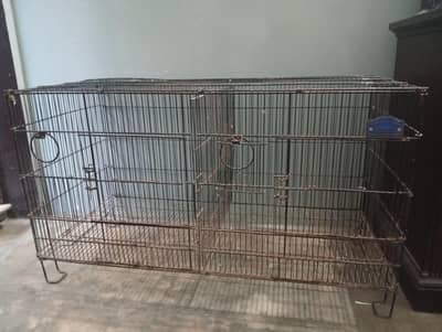 02 Birds cage for sale