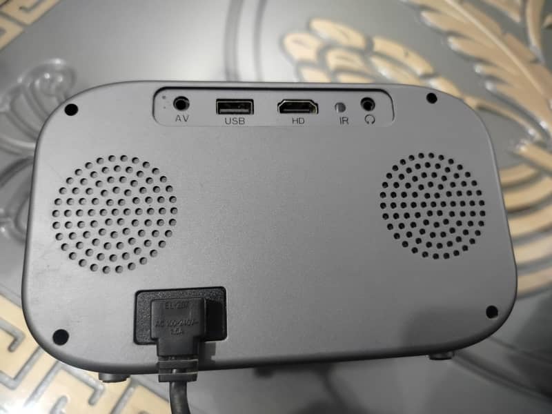 Projector 1