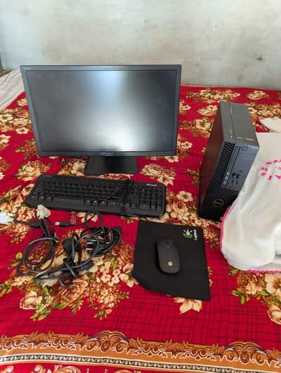 Dell Precision Tower 3420 in good working condition