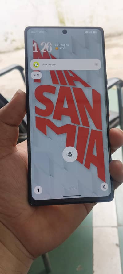 Google Pixel 6 Pro