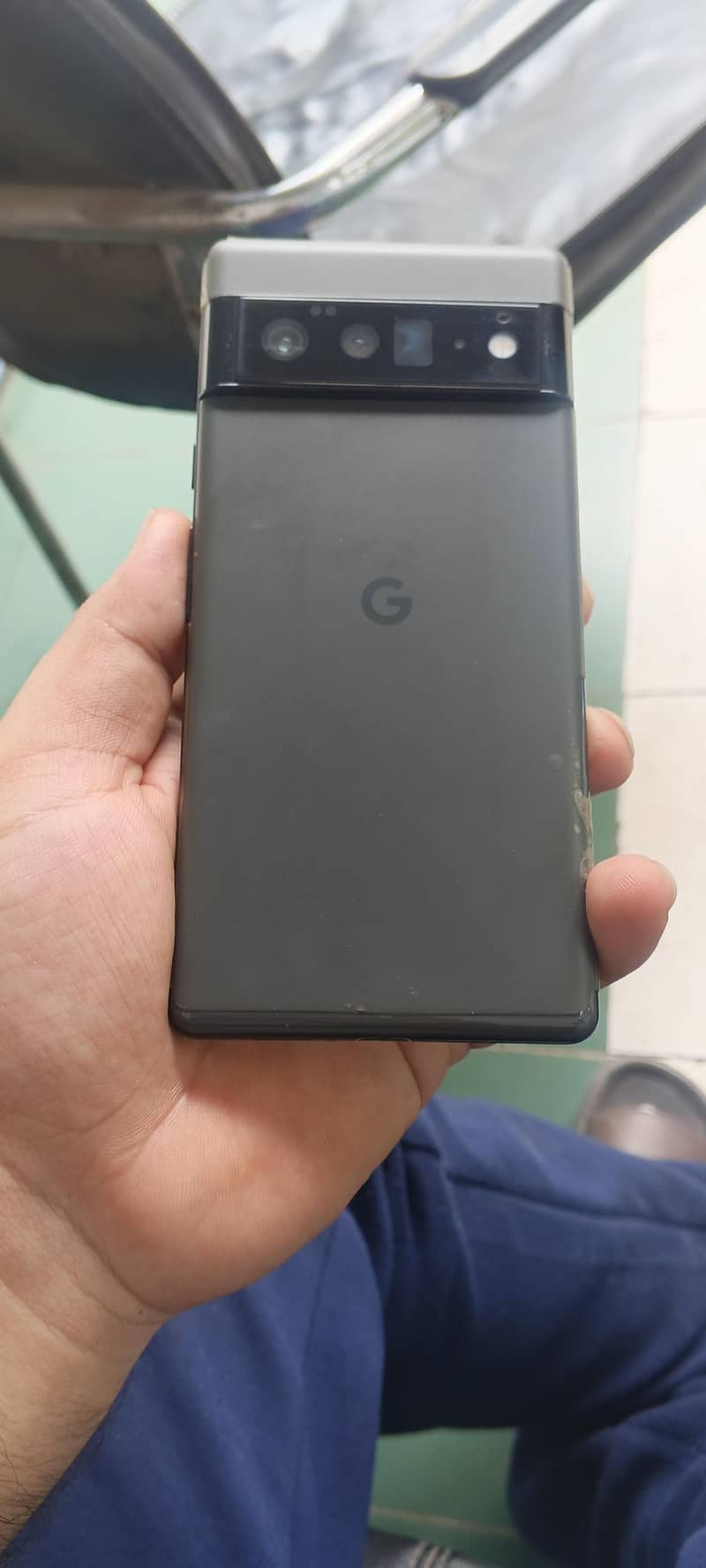 Google Pixel 6 Pro 1