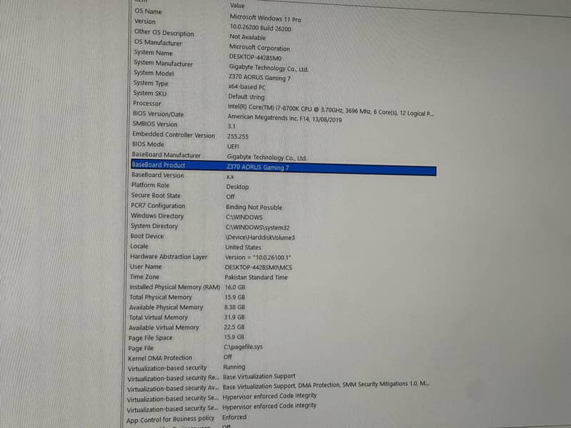 Gaming Pc 6