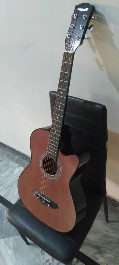 As new as brand new guitar.
