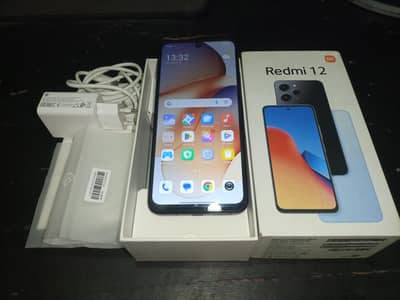 Xiaomi Redmi 12