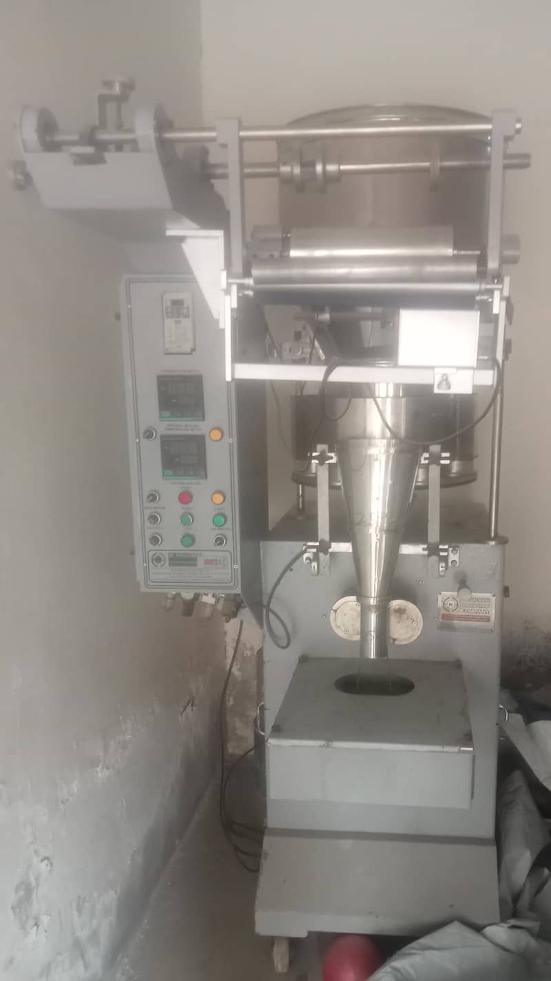 paking machine 0