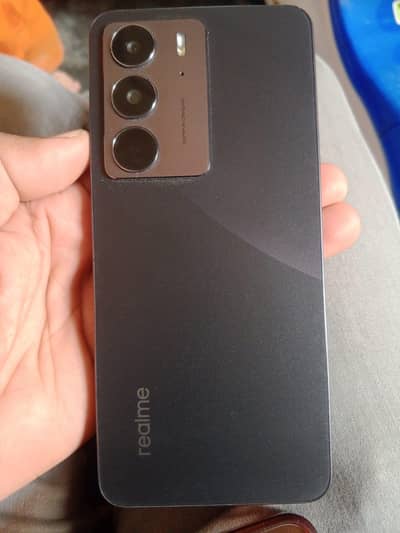 Realme C75