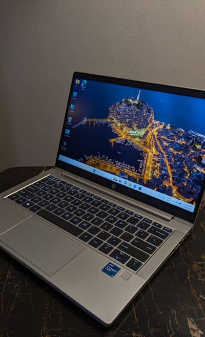 HP Probook 630 Touchscreen - Core i5 11th Gen - 16GB DDR4 - 256GB