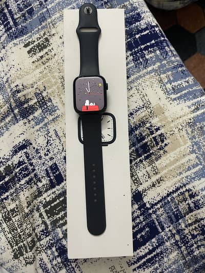 Apple watch 7