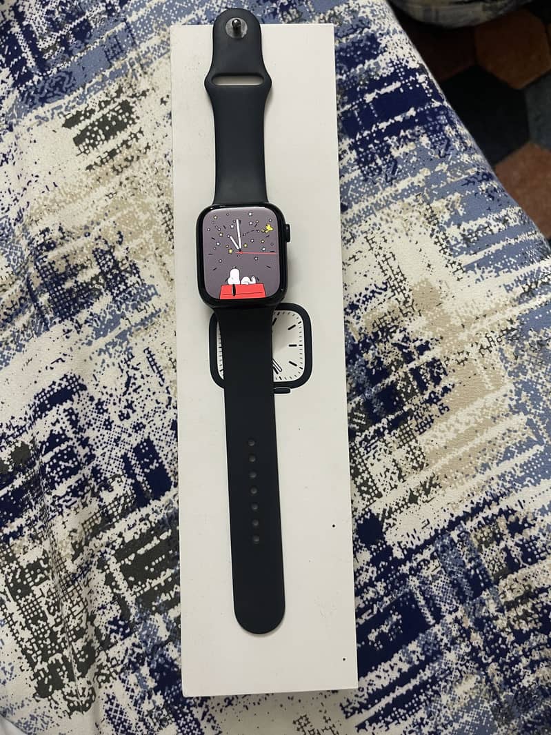 Apple watch 7 0